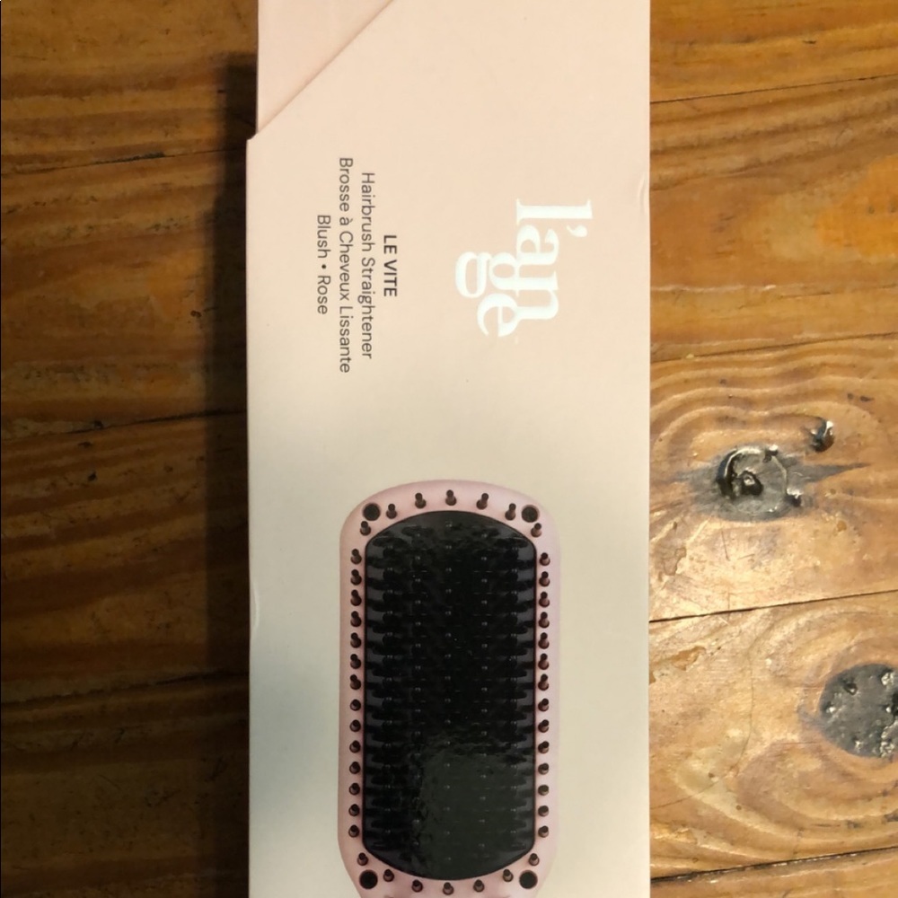 L’ange LeVite Hair Straightener